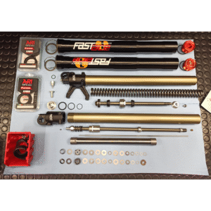 Serwis + Tuning Fastace ALX13RC
