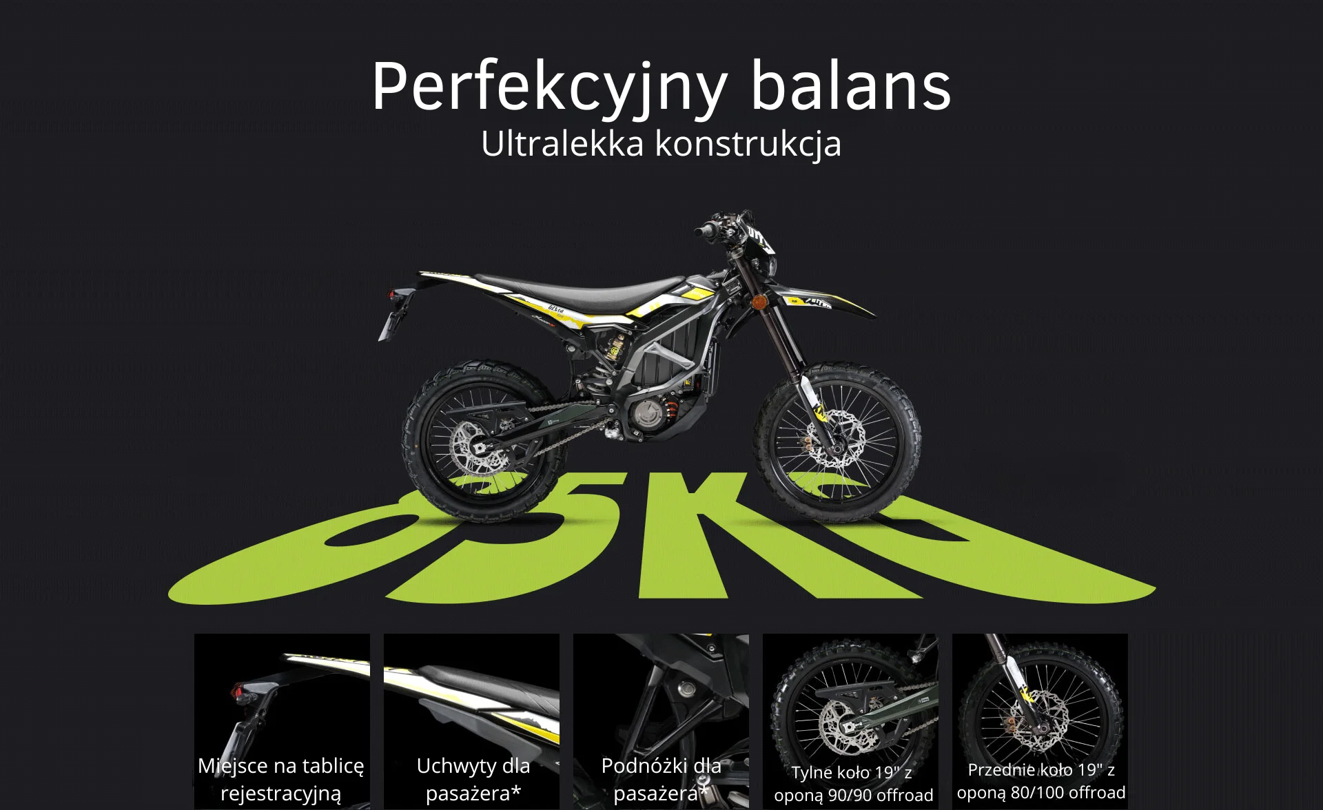 Surron Ultra Bee R 2024