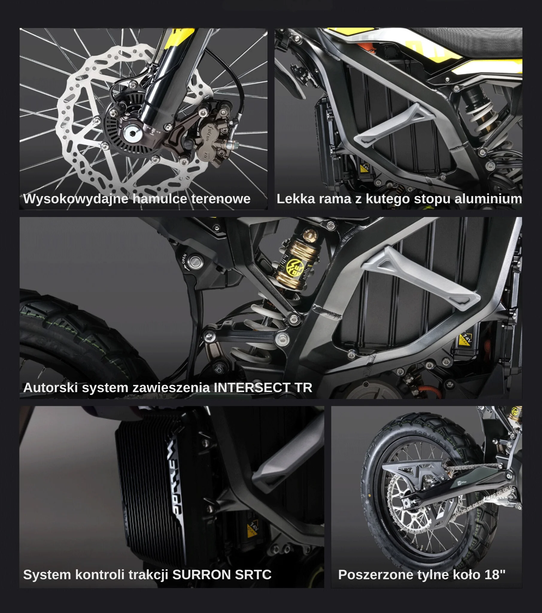 Surron Ultra Bee R 2024