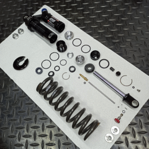 Serwis + Tuning DNM RCP-2S