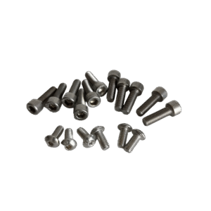 Zestaw wzmocnionych śrub Fastace ALX13RC/Talaria Factory Fork