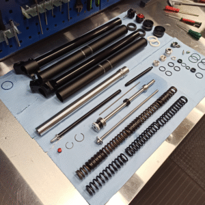 Serwis + Tuning DNM USD-8
