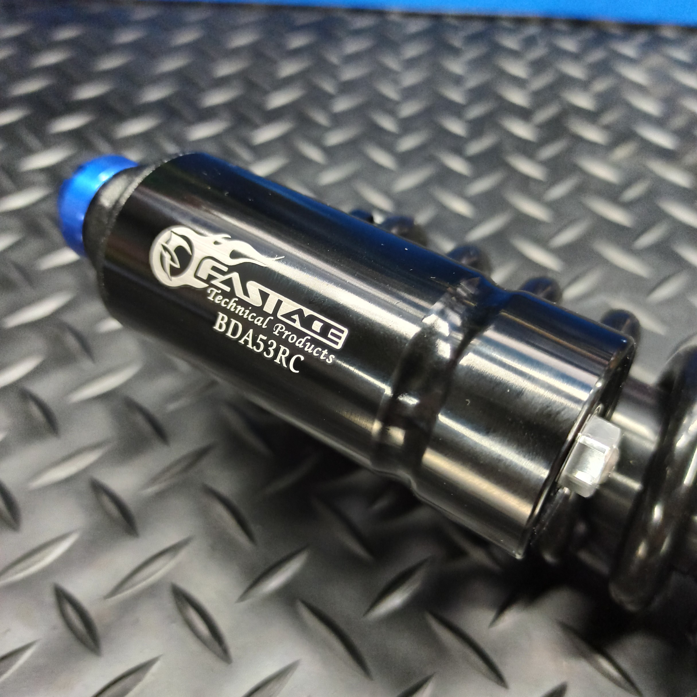 Serwis + Tuning FASTACE BDA53RC