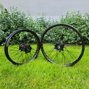 Zestaw kół 21/18 Surron Ultra Bee Black/Gold