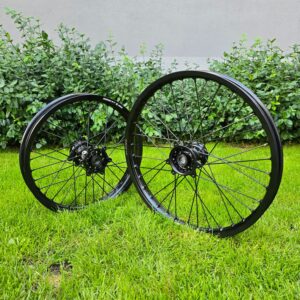 Zestaw kół 21/18 Surron Ultra Bee Full Black