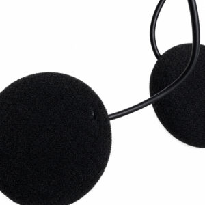 SENA INTERKOM MOTOCYKLOWY 30K MESH 2.0 BLUETOOTH 4.1 DO 2000M Z GŁOŚNIKAMI HD SPEAKERS I UNIWERSALNYM ZESTAWEM MIKROFONÓW ( BEZ RADIA FM ) ( 2 ZESTAWY ) (EL) - ZASTĘPUJE 30K-01D ORAZ 30K-02D ( Niewielkie uszkodzenie gąbki na jednej słuchawce )